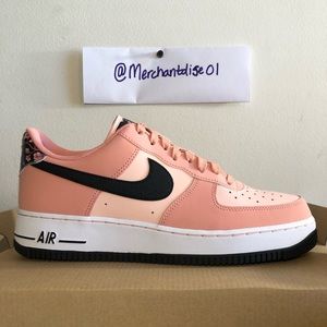 Air Force 1 Pink Quartz limited edition